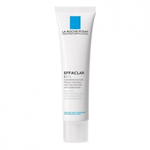 لاروش بوزية مرطب مضاد للرؤس السوداء 40 مل | LA ROCHE-POSAY Effaclar K(+) Anti-Blackhead Moisturiser