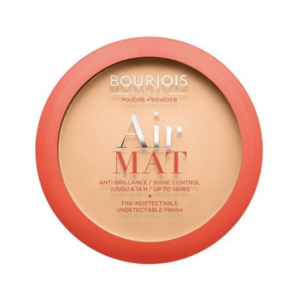 برجوا باريس بودرة مضغوطة آير مات، (LIGHT BRONZE 04 )